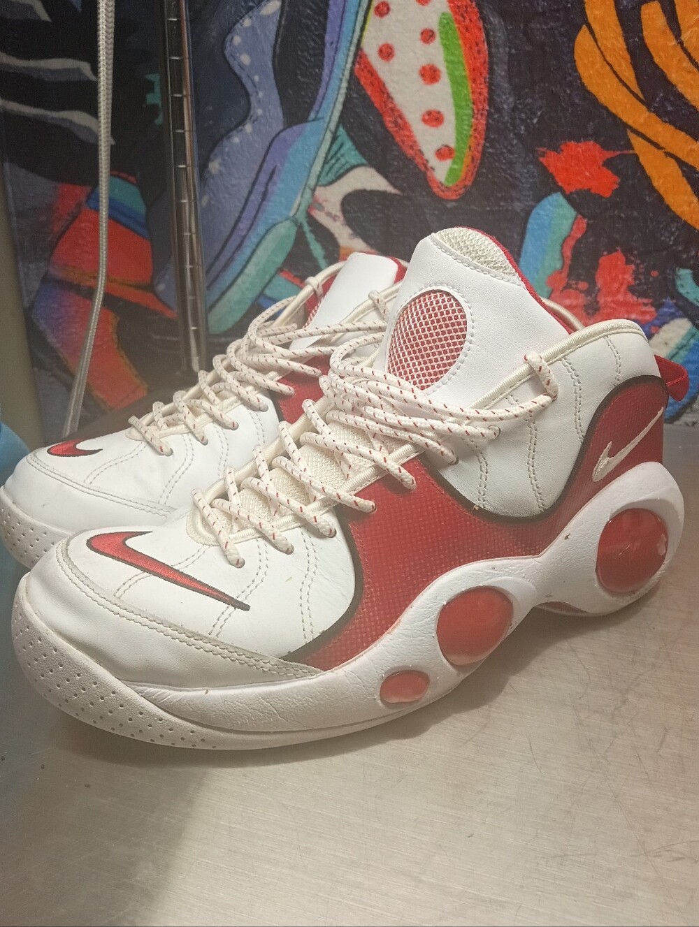 Nike Air Zoom Flight 95